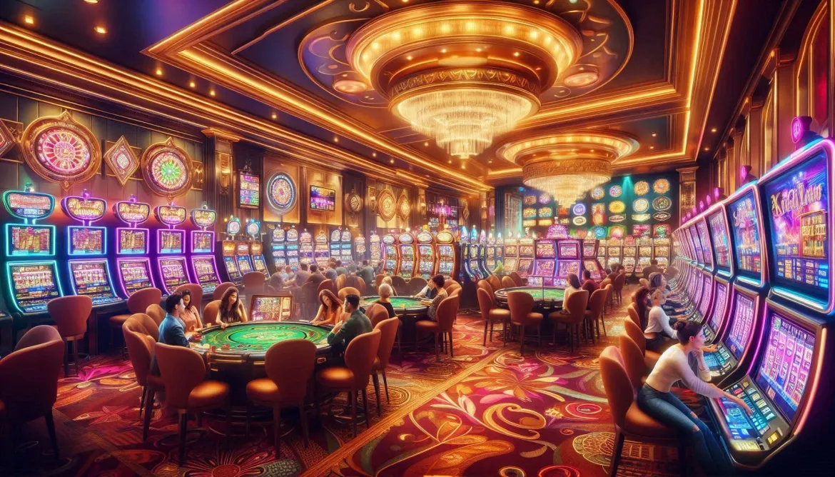 Amazon Slots Casino